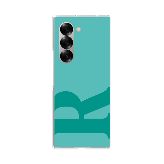Clear Case［ オリジナル - initial color - R light green ］