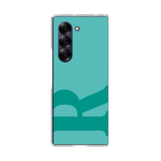 Clear Case［ オリジナル - initial color - R light green ］