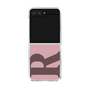 Clear Case［ Original - initial color - R dusty pink ］