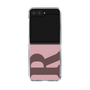 Clear Case［ Original - initial color - R dusty pink ］