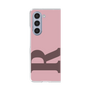 Clear Case［ Original - initial color - R dusty pink ］