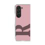 Clear Case［ Original - initial color - R dusty pink ］