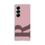 Clear Case［ オリジナル - initial color - R dusty pink ］