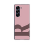 Clear Case［ オリジナル - initial color - R dusty pink ］