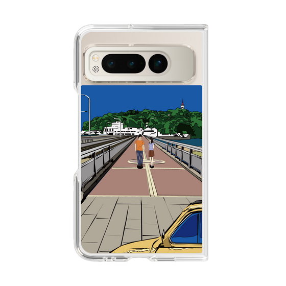 Clear Case［ Studio Alec Shonan Story - A Couple ］