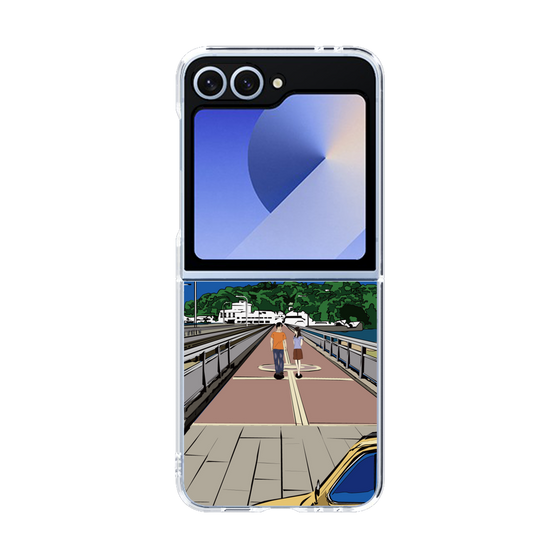 Clear Case［ Studio Alec Shonan Story - A Couple ］