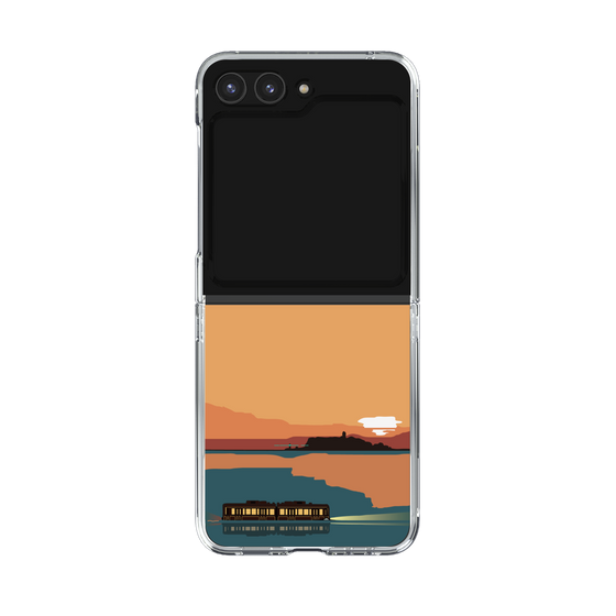 Clear Case［ Studio Alec Shonan Story - Sunset and Enoden ］