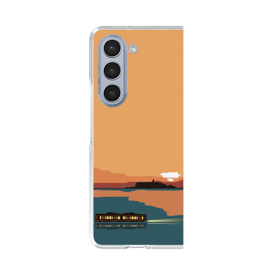 Clear Case［ Studio Alec Shonan Story - Sunset and Enoden ］