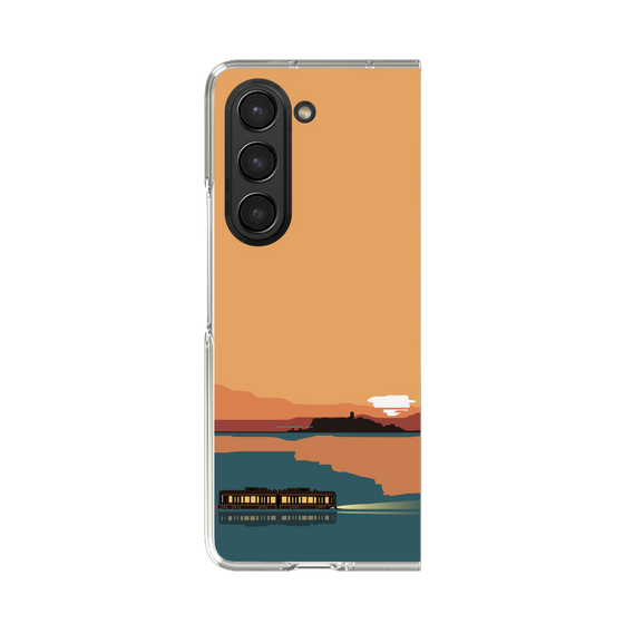 Clear Case［ Studio Alec Shonan Story - Sunset and Enoden ］