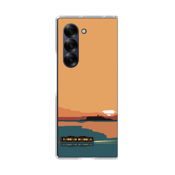 Clear Case［ Studio Alec Shonan Story - Sunset and Enoden ］