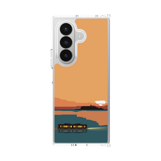 Clear Case［ Studio Alec Shonan Story - Sunset and Enoden ］