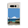 Clear Case［ Studio Alec Shonan Story - Enoden and Fiat 500 ］