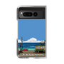 Clear Case［ Studio Alec Shonan Story - Enoden and Fiat 500 ］