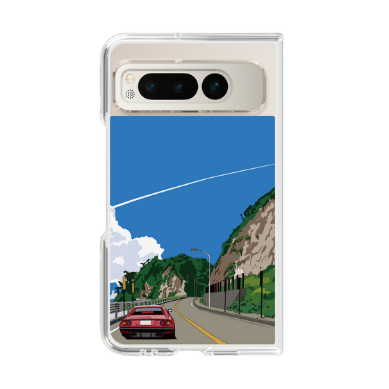 Clear Case［ Studio Alec Shonan Story - Contrail ］