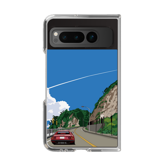 Clear Case［ Studio Alec Shonan Story - Contrail ］