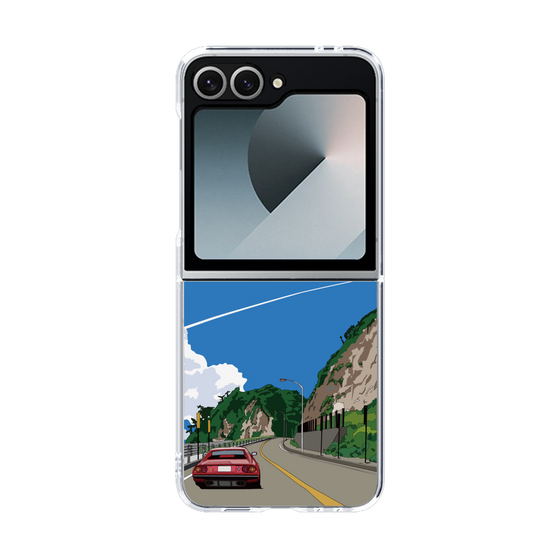 Clear Case［ Studio Alec Shonan Story - Contrail ］