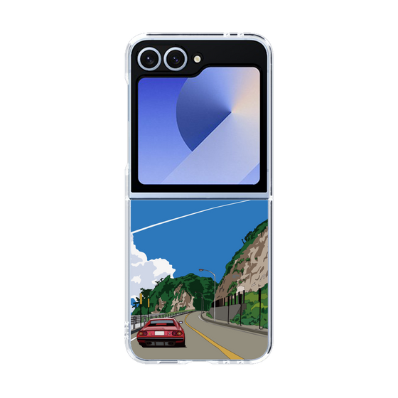 Clear Case［ Studio Alec Shonan Story - Contrail ］