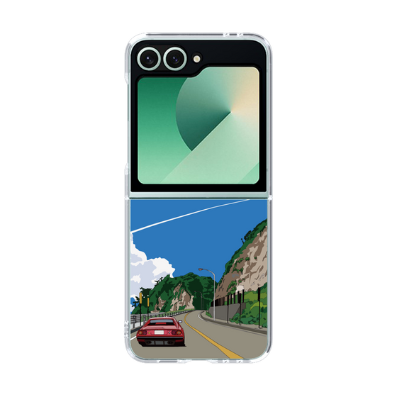 Clear Case［ Studio Alec Shonan Story - Contrail ］