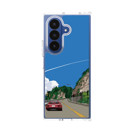 Clear Case［ Studio Alec Shonan Story - Contrail ］