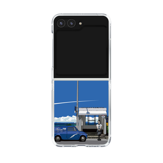 Clear Case［ Studio Alec Shonan Story - Summer Bus Stop ］
