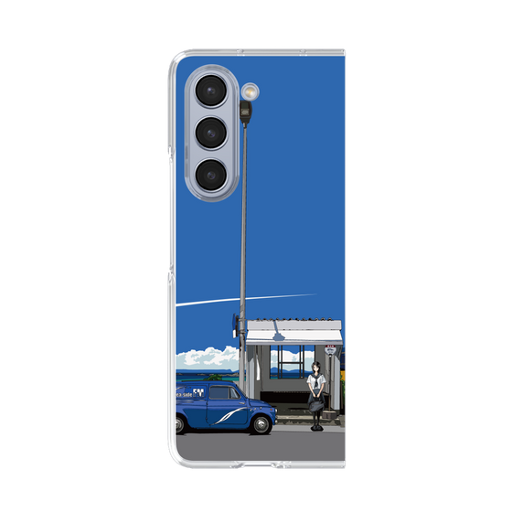 Clear Case［ Studio Alec Shonan Story - Summer Bus Stop ］