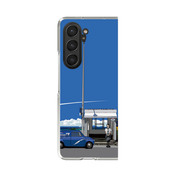Clear Case［ Studio Alec Shonan Story - Summer Bus Stop ］