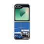 Clear Case［ Studio Alec Shonan Story - Summer Bus Stop ］