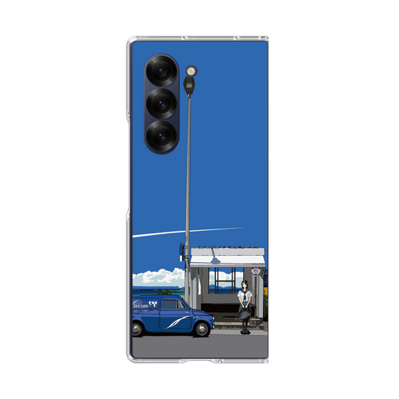 Clear Case［ Studio Alec Shonan Story - Summer Bus Stop ］