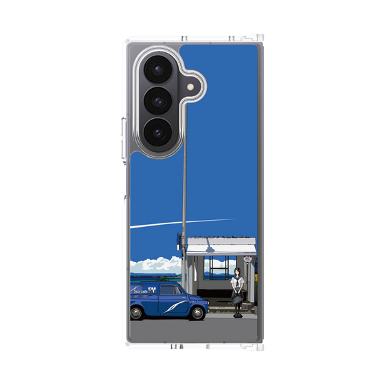 Clear Case［ Studio Alec Shonan Story - Summer Bus Stop ］