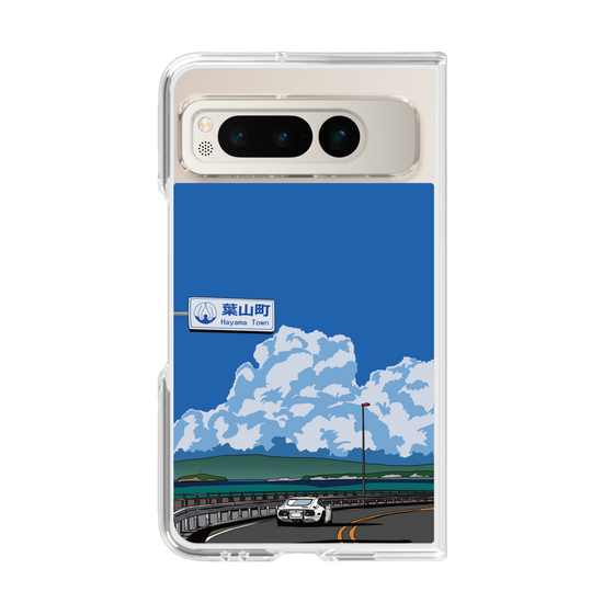 Clear Case［ Studio Alec Shonan Story - Cumulonimbus Cloud ］