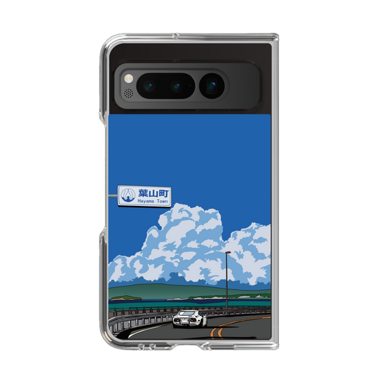 Clear Case［ Studio Alec Shonan Story - Cumulonimbus Cloud ］