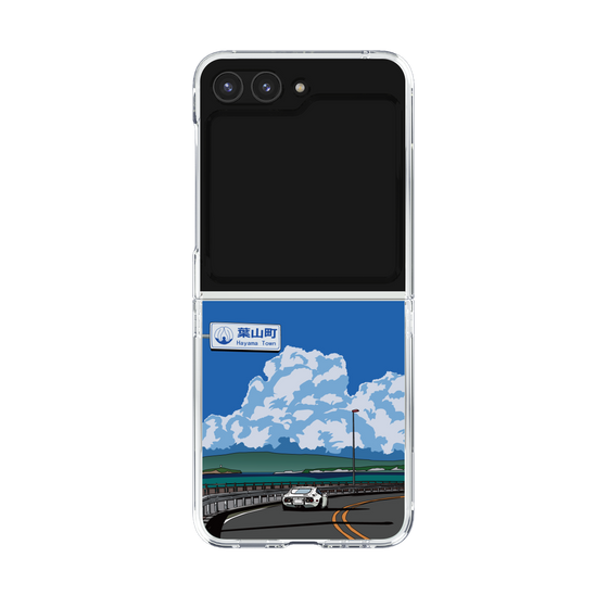 Clear Case［ Studio Alec Shonan Story - Cumulonimbus Cloud ］