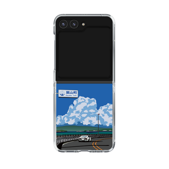 Clear Case［ Studio Alec Shonan Story - Cumulonimbus Cloud ］