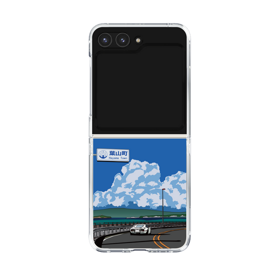 Clear Case［ Studio Alec Shonan Story - Cumulonimbus Cloud ］