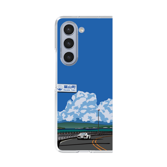Clear Case［ Studio Alec Shonan Story - Cumulonimbus Cloud ］