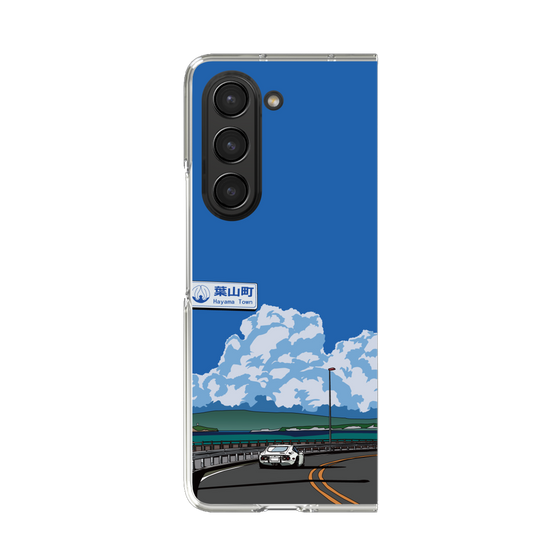 Clear Case［ Studio Alec Shonan Story - Cumulonimbus Cloud ］