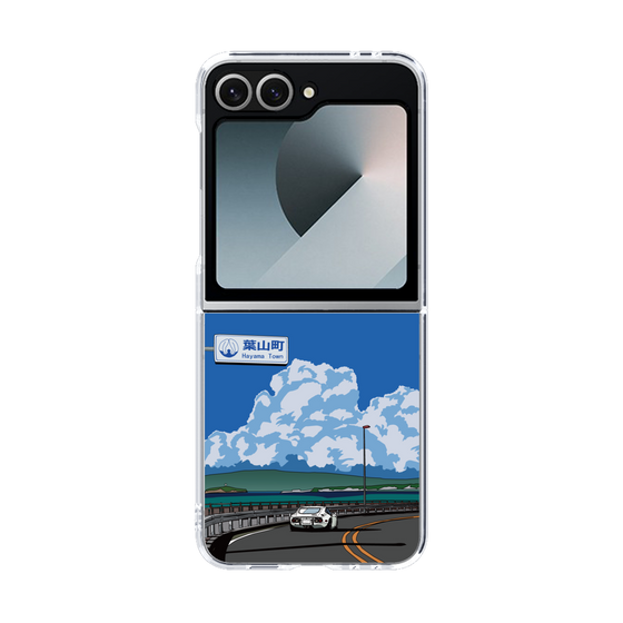 Clear Case［ Studio Alec Shonan Story - Cumulonimbus Cloud ］