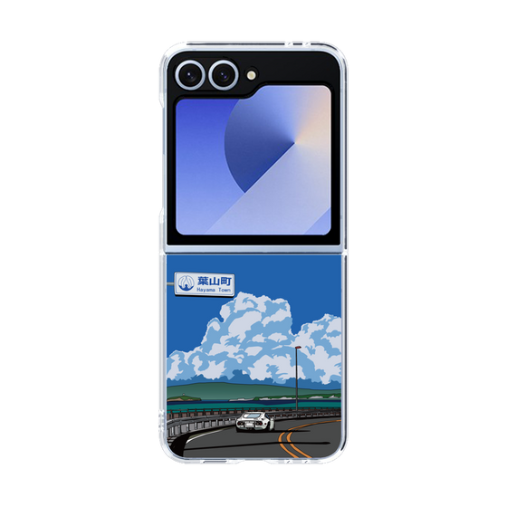 Clear Case［ Studio Alec Shonan Story - Cumulonimbus Cloud ］