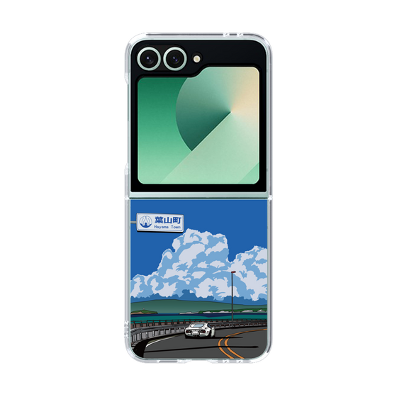 Clear Case［ Studio Alec Shonan Story - Cumulonimbus Cloud ］