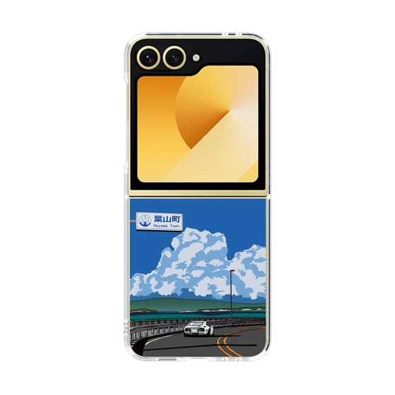 Clear Case［ Studio Alec Shonan Story - Cumulonimbus Cloud ］