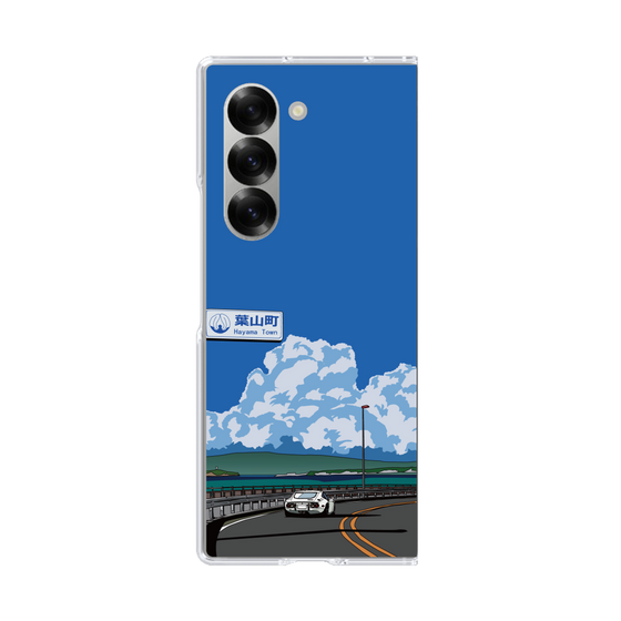 Clear Case［ Studio Alec Shonan Story - Cumulonimbus Cloud ］