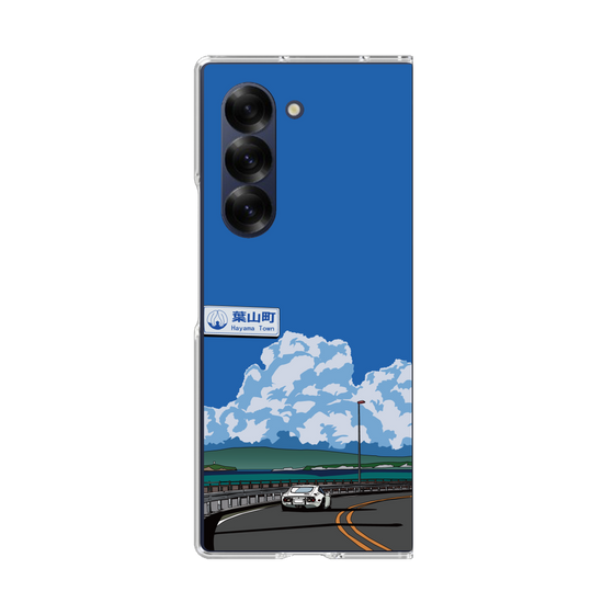 Clear Case［ Studio Alec Shonan Story - Cumulonimbus Cloud ］