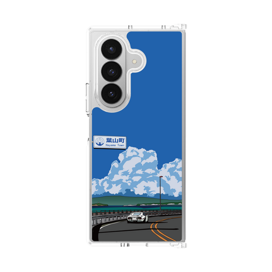 Clear Case［ Studio Alec Shonan Story - Cumulonimbus Cloud ］