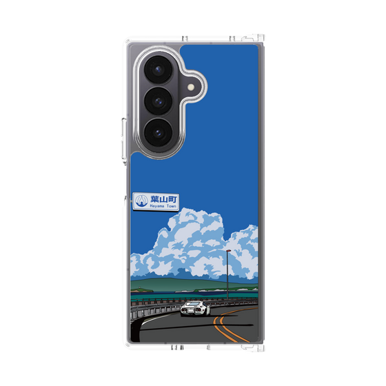 Clear Case［ Studio Alec Shonan Story - Cumulonimbus Cloud ］