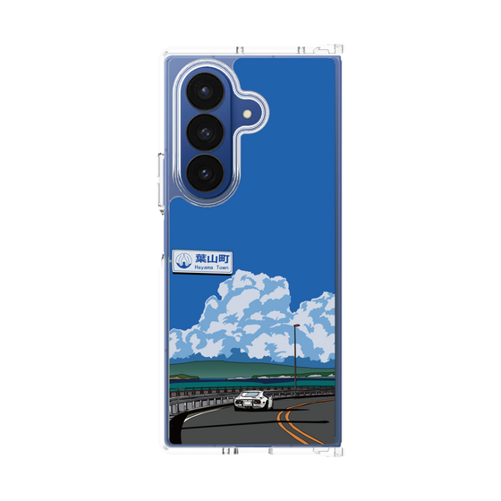 Clear Case［ Studio Alec Shonan Story - Cumulonimbus Cloud ］