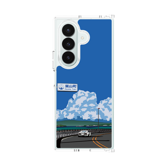 Clear Case［ Studio Alec Shonan Story - Cumulonimbus Cloud ］