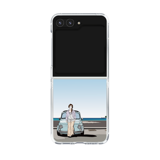 Clear Case［ Studio Alec Shonan Story - Parking Lot by the Beach ］