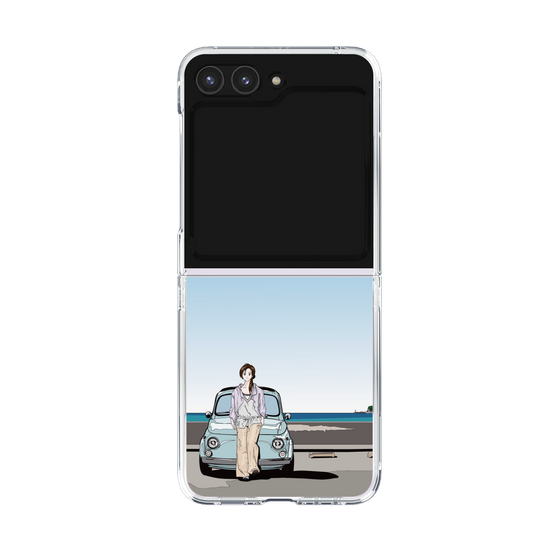 Clear Case［ Studio Alec Shonan Story - Parking Lot by the Beach ］
