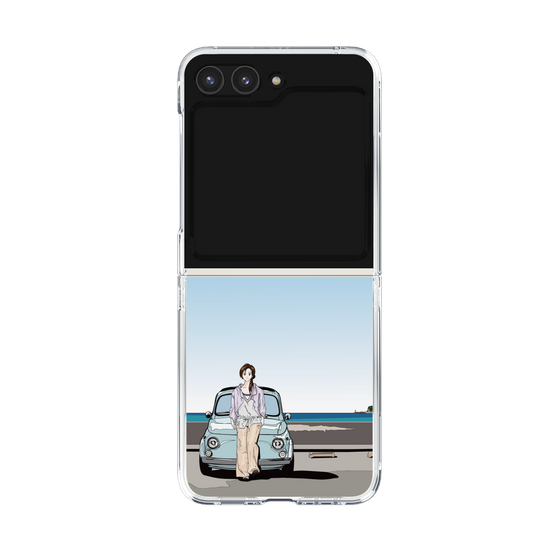 Clear Case［ Studio Alec Shonan Story - Parking Lot by the Beach ］