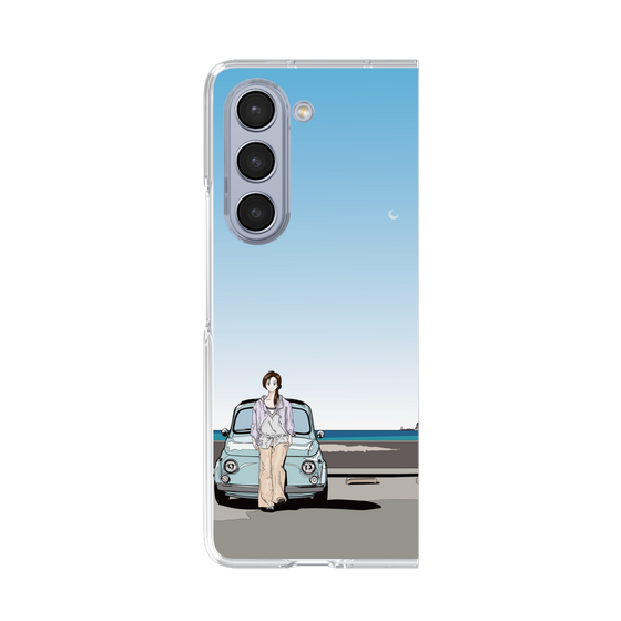 Clear Case［ Studio Alec Shonan Story - Parking Lot by the Beach ］